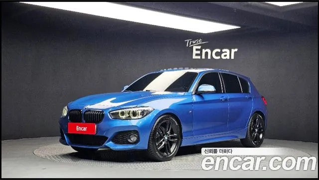BMW 1 серия