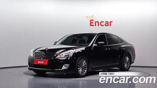 Hyundai Equus