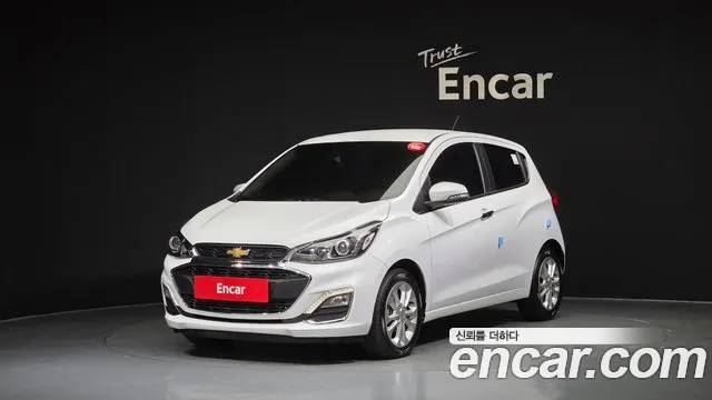 Chevrolet Korea Spark