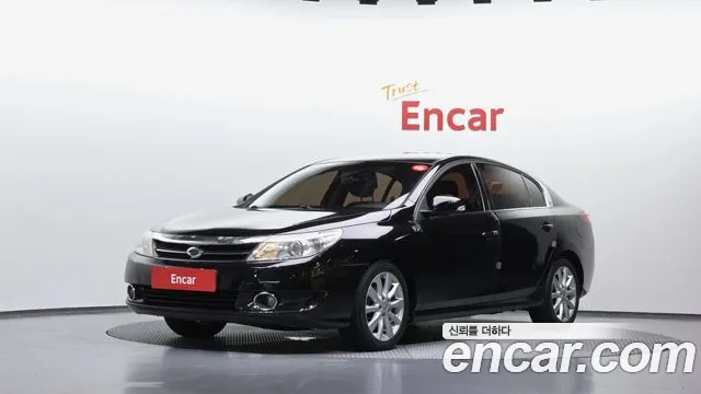 Renault Korea SM5