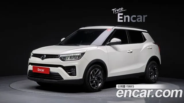 KG Mobility Tivoli