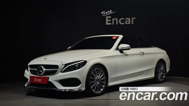 Mercedes-Benz C-класс