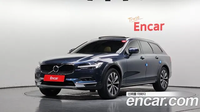 Volvo V90