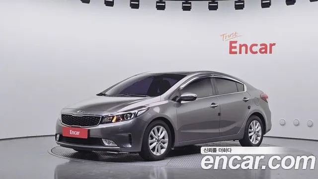 Kia K3