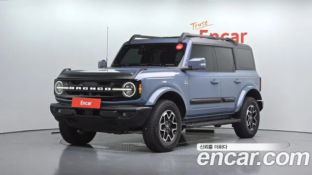 Ford Bronco