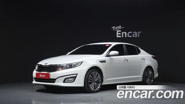 Kia K5 — экстерьер