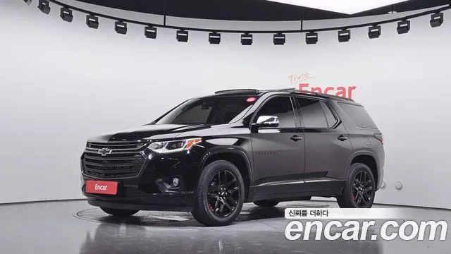Chevrolet Korea Traverse