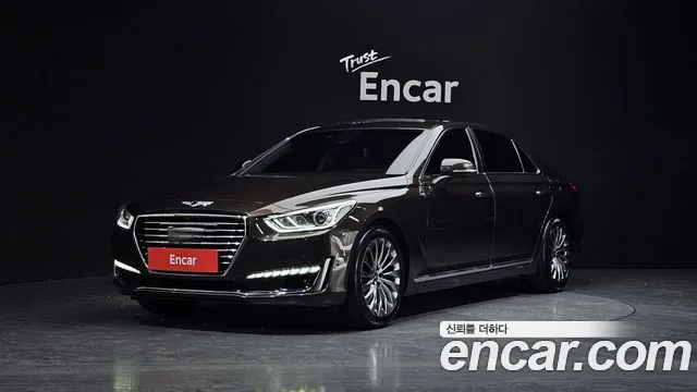 Genesis EQ900