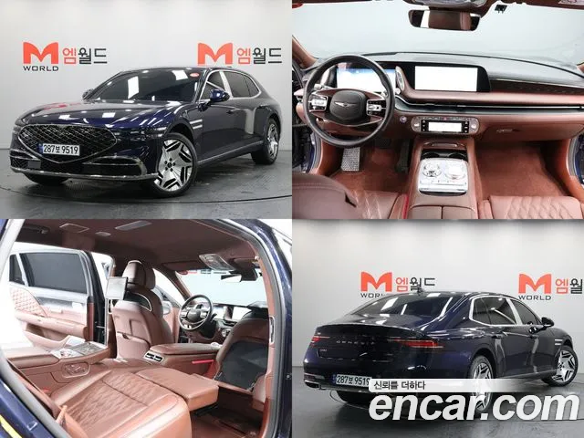 Genesis G90