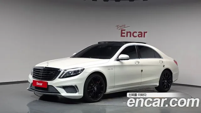 Mercedes-Benz S-класс
