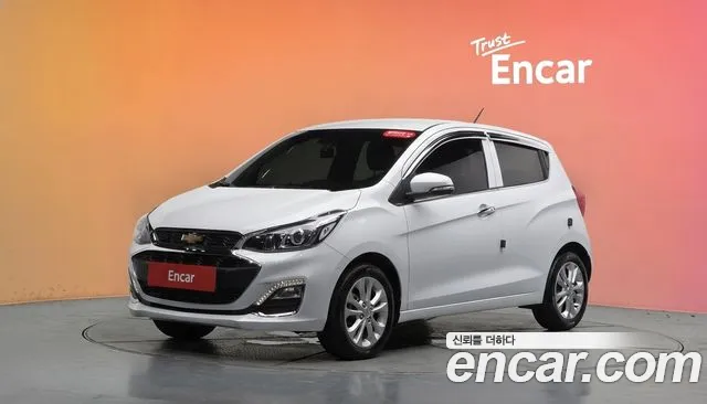 Chevrolet Korea Spark