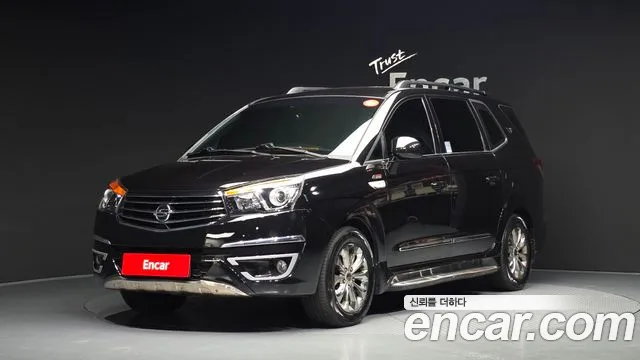 KG Mobility Korando