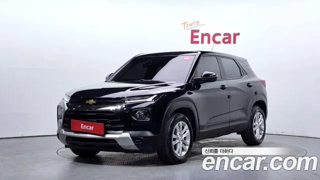 Chevrolet Korea Trailblazer