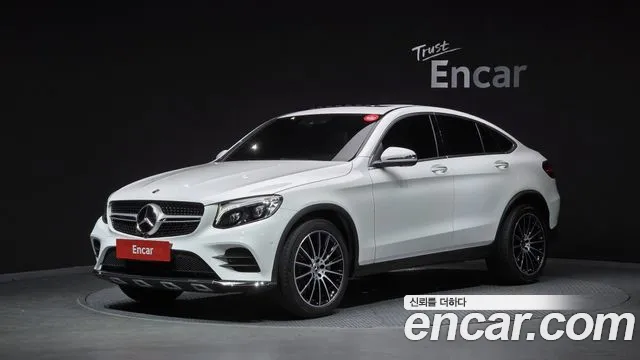 Mercedes-Benz GLC-класс