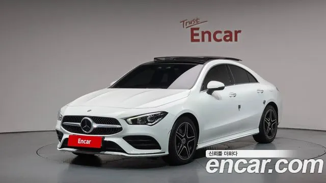 Mercedes-Benz CLA-класс