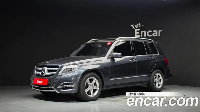 Mercedes-Benz GLK-класс