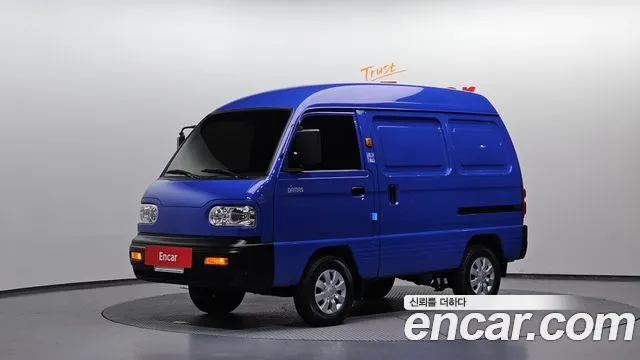Chevrolet Korea Damas