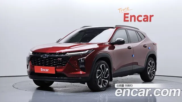 Chevrolet Korea Trax