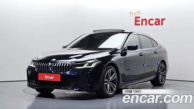 BMW Gran Turismo GT