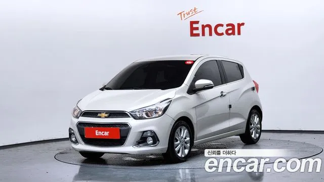Chevrolet Korea Spark