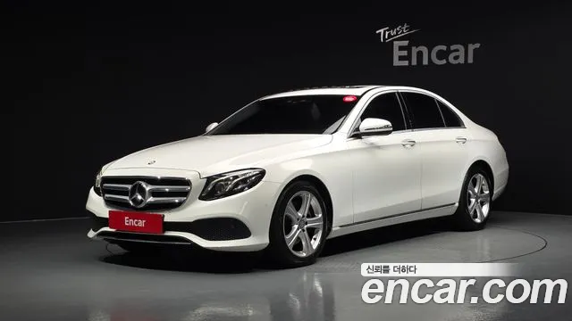 Mercedes-Benz E-класс