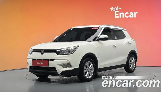 KG Mobility Tivoli