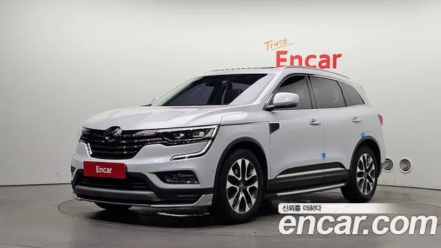 Renault Korea QM6
