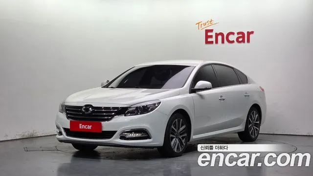 Renault Korea SM7