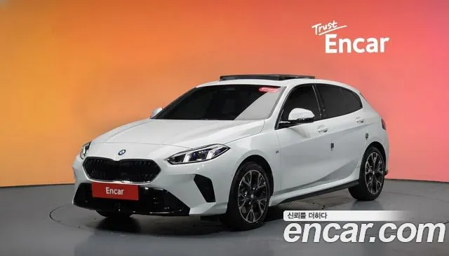 BMW 1 серия