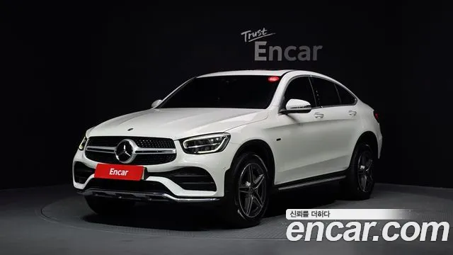 Mercedes-Benz GLC-класс