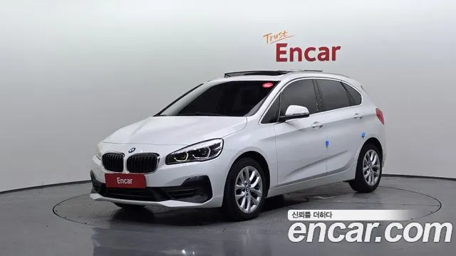 BMW 2 серия
