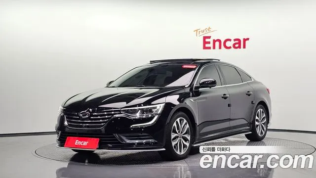 Renault Korea SM6