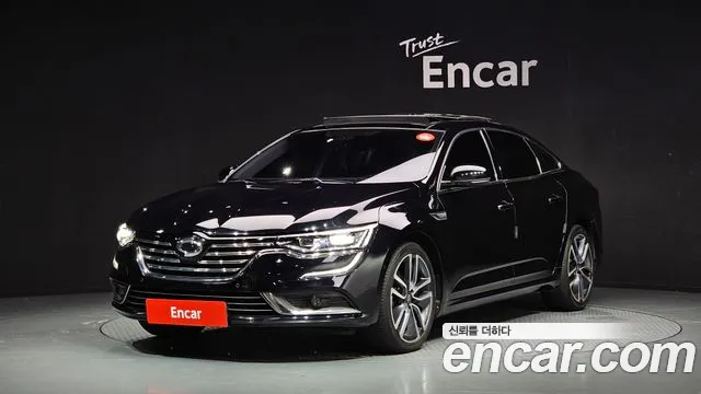 Renault Korea SM6