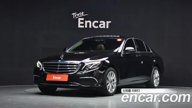 Mercedes-Benz E-класс