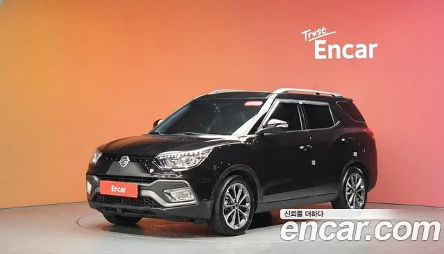 KG Mobility Tivoli