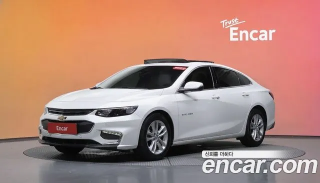 Chevrolet Korea Malibu