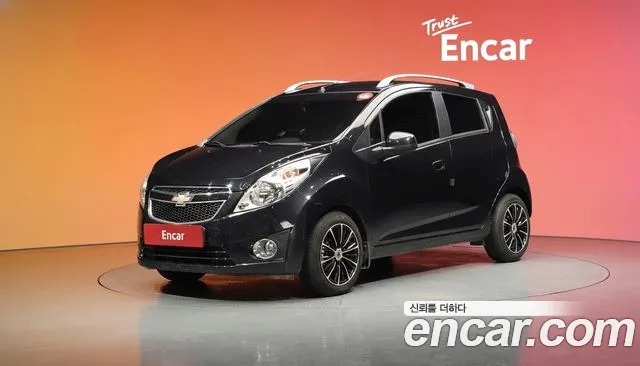 Chevrolet Korea Spark