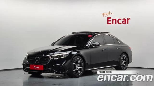 Mercedes-Benz E-класс