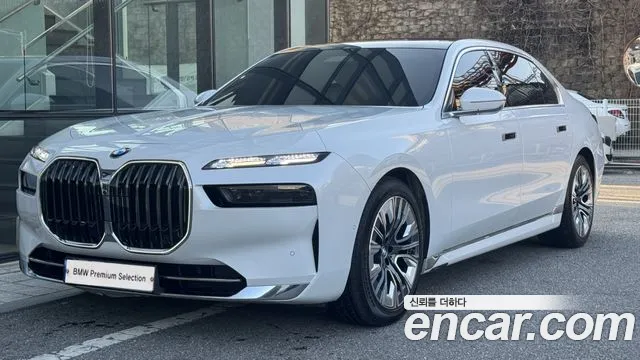 BMW 7 серия