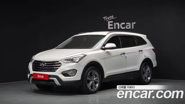 Hyundai Maxcruz