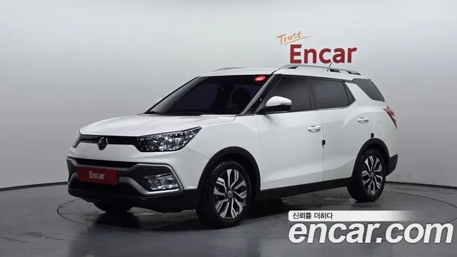 KG Mobility Tivoli