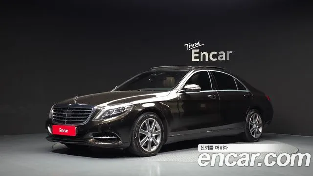 Mercedes-Benz S-класс