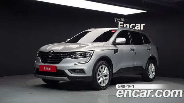 Renault Korea QM6