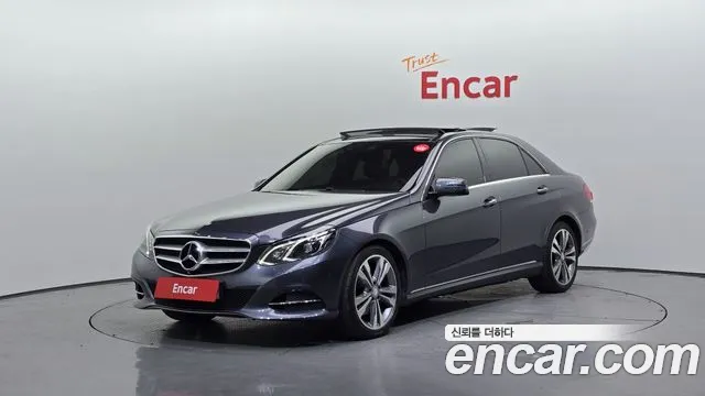 Mercedes-Benz E-класс
