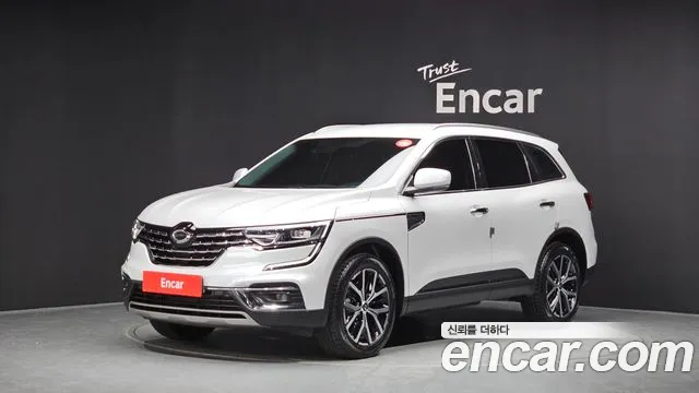 Renault Korea QM6