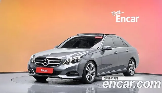 Mercedes-Benz E-класс