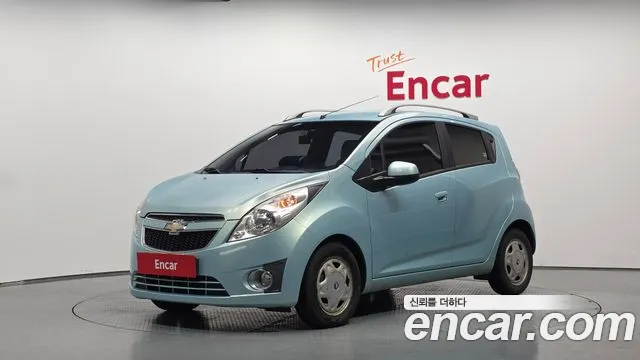 Chevrolet Korea Matiz