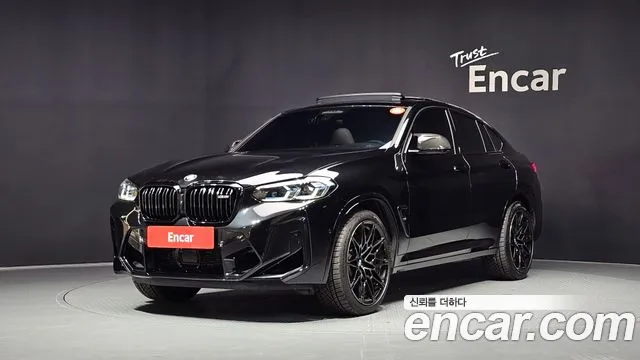 BMW X4M