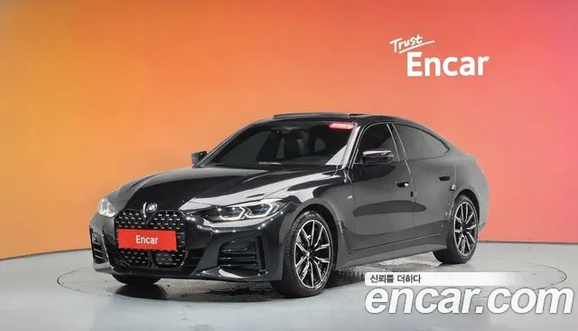 BMW 4 серия