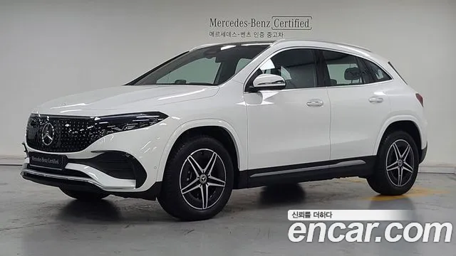 Mercedes-Benz EQA